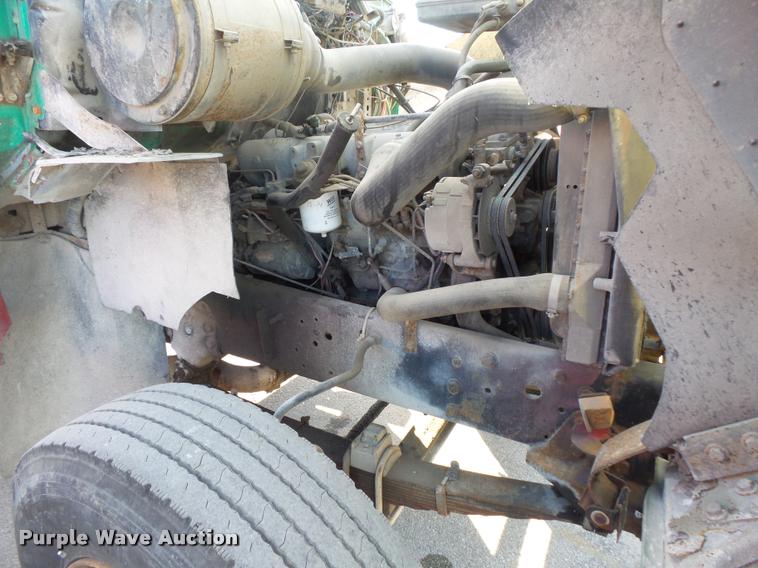 image for item DB1502 1991 Ford LT8000 dump truck