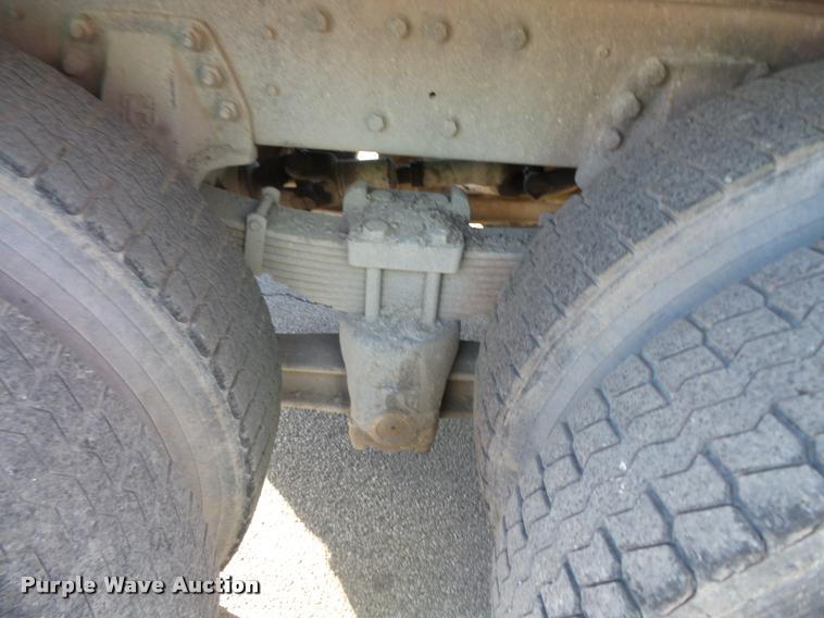 image for item DB1502 1991 Ford LT8000 dump truck