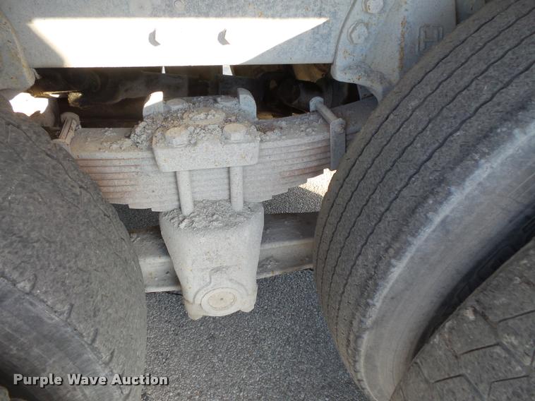 image for item DB1502 1991 Ford LT8000 dump truck