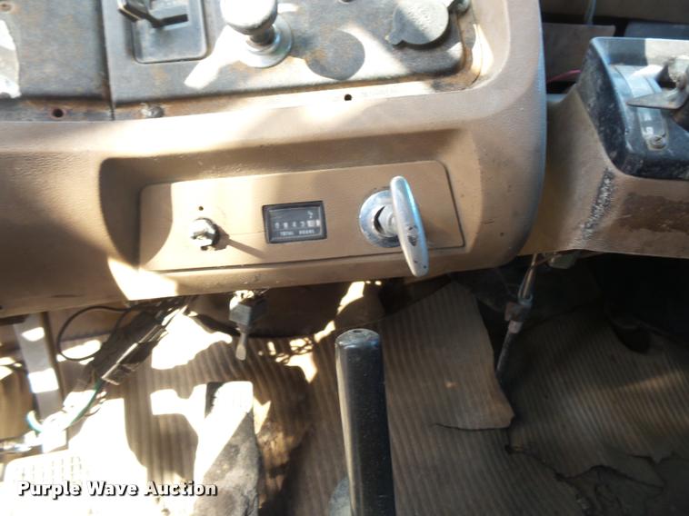 image for item DB1503 1991 Ford LT8000 dump truck