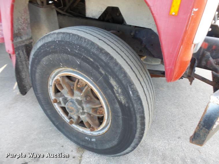 image for item DB1503 1991 Ford LT8000 dump truck