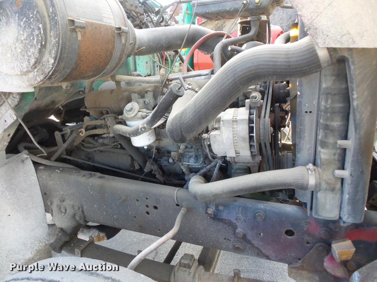 image for item DB1503 1991 Ford LT8000 dump truck