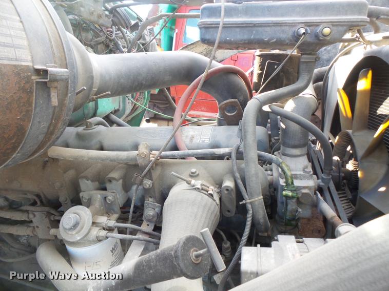 image for item DB1503 1991 Ford LT8000 dump truck