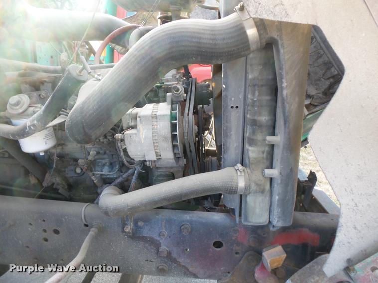 image for item DB1503 1991 Ford LT8000 dump truck