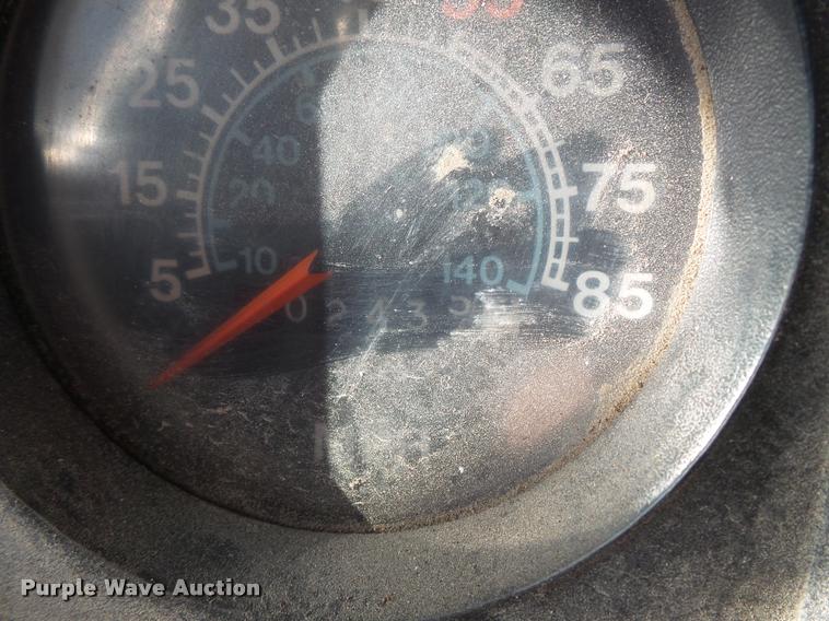 image for item DB1505 1987 International S1700 dump truck