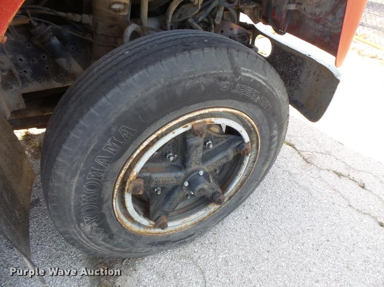 image for item DB1505 1987 International S1700 dump truck