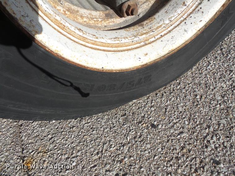 image for item DB1505 1987 International S1700 dump truck