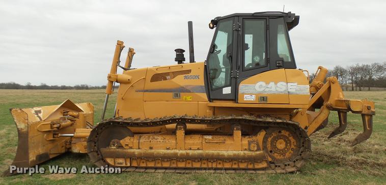 image for item DB2488 2007 Case 1650K dozer
