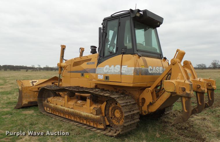 image for item DB2488 2007 Case 1650K dozer