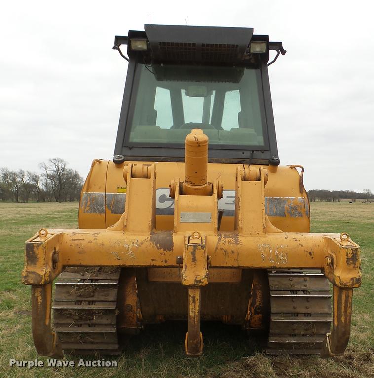 image for item DB2488 2007 Case 1650K dozer