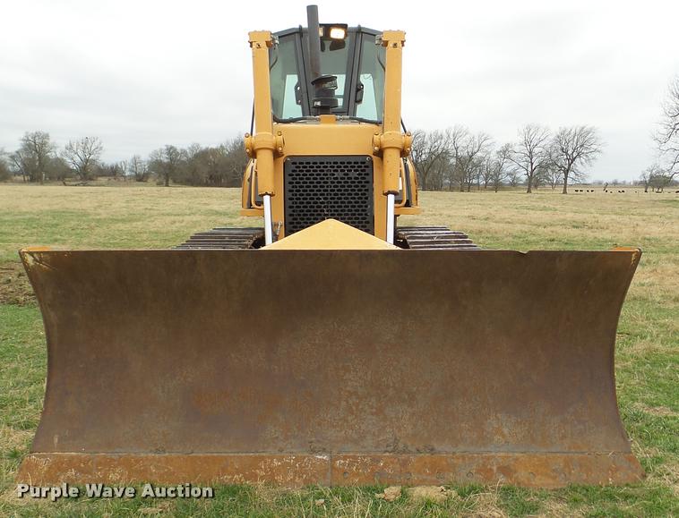 image for item DB2488 2007 Case 1650K dozer