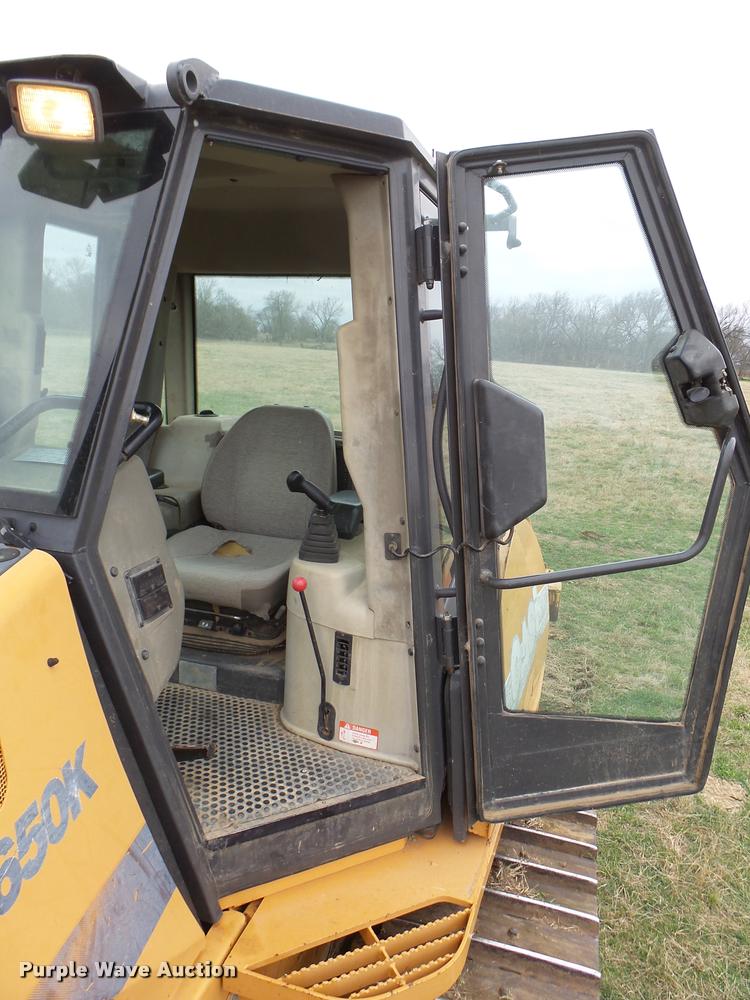 image for item DB2488 2007 Case 1650K dozer