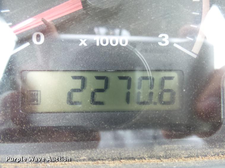 image for item DB2488 2007 Case 1650K dozer