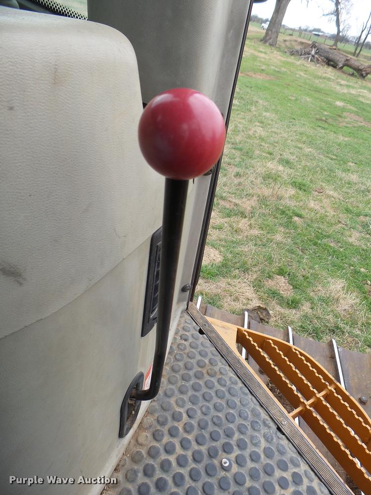 image for item DB2488 2007 Case 1650K dozer