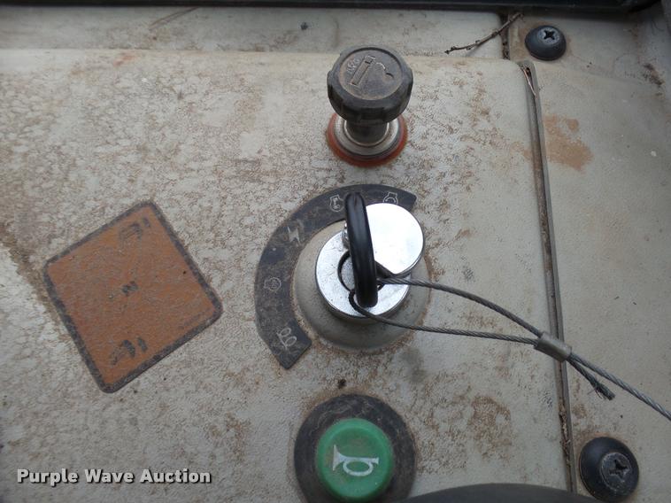 image for item DB2488 2007 Case 1650K dozer