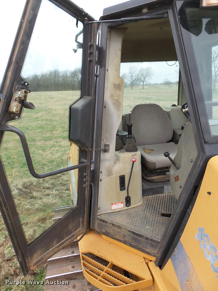 image for item DB2488 2007 Case 1650K dozer