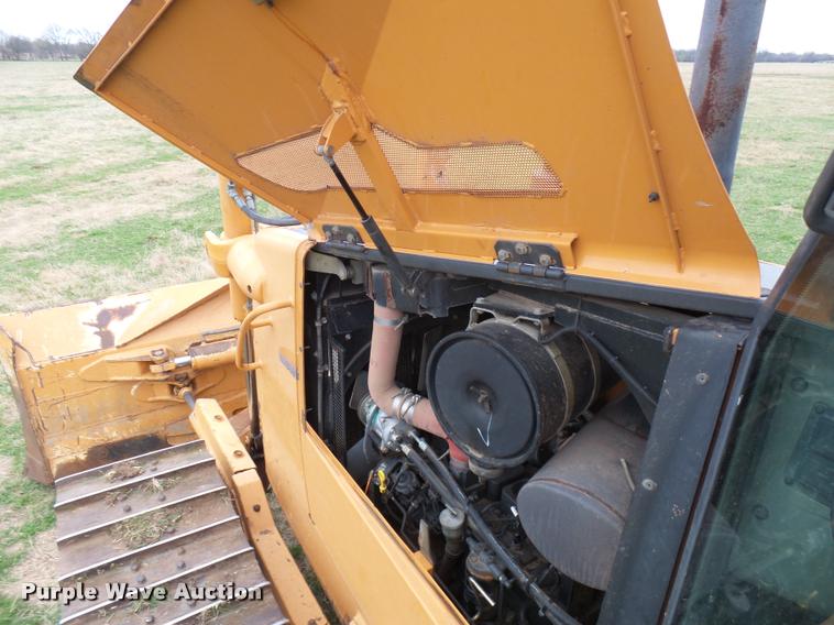 image for item DB2488 2007 Case 1650K dozer