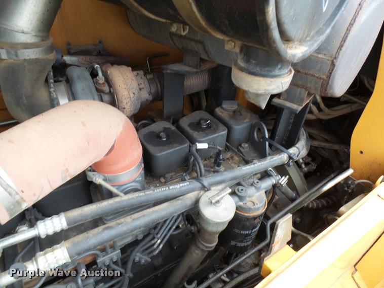 image for item DB2488 2007 Case 1650K dozer