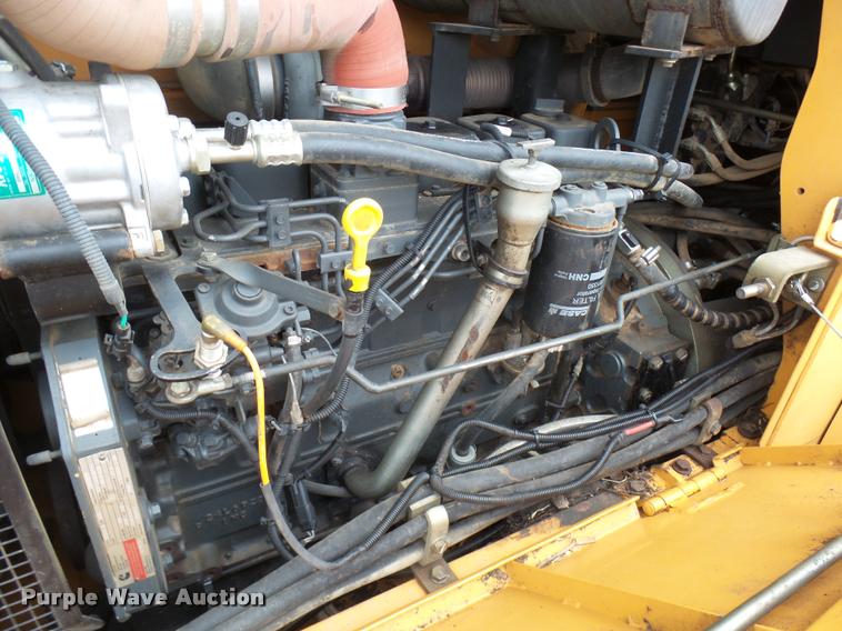 image for item DB2488 2007 Case 1650K dozer