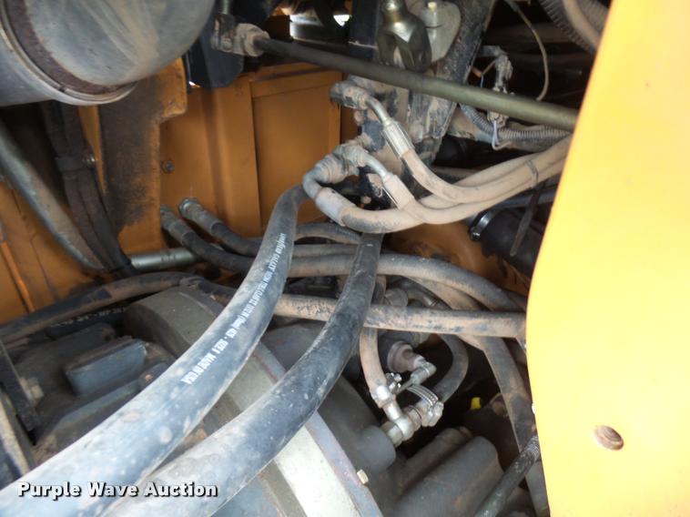 image for item DB2488 2007 Case 1650K dozer