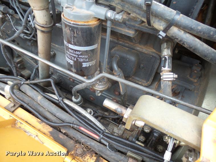 image for item DB2488 2007 Case 1650K dozer