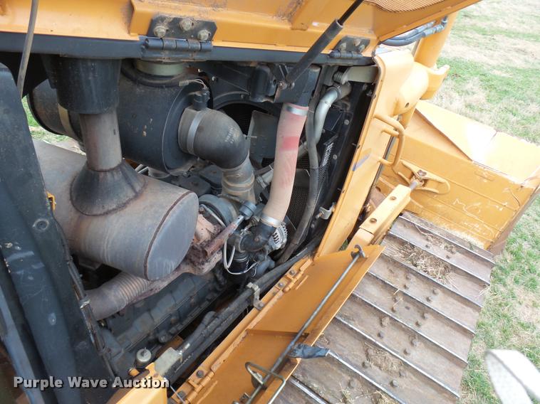 image for item DB2488 2007 Case 1650K dozer