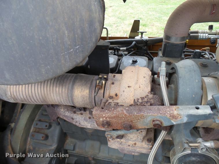 image for item DB2488 2007 Case 1650K dozer