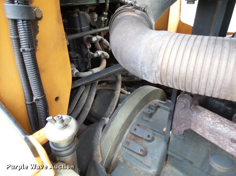 image for item DB2488 2007 Case 1650K dozer