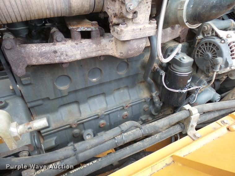 image for item DB2488 2007 Case 1650K dozer