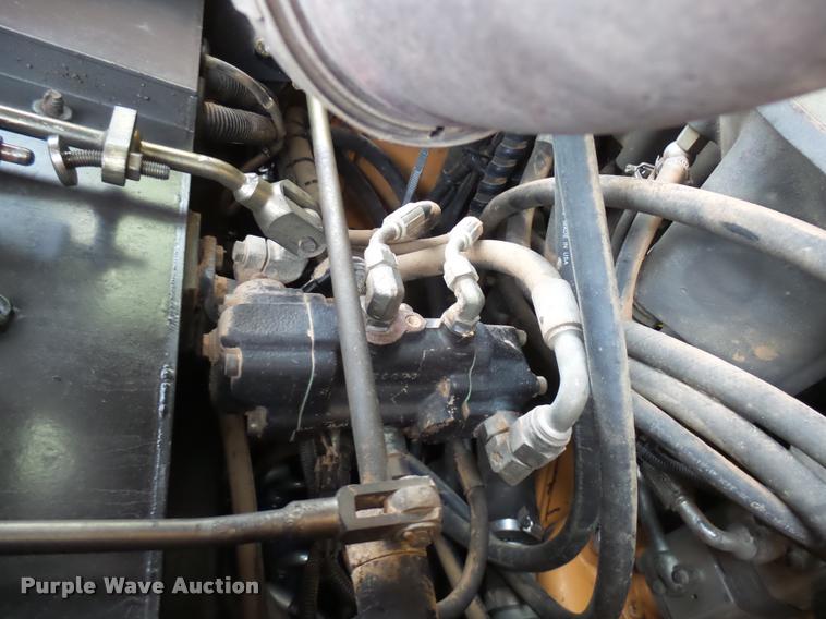 image for item DB2488 2007 Case 1650K dozer