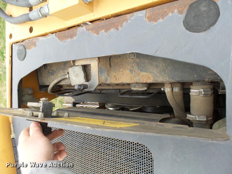 image for item DB2488 2007 Case 1650K dozer