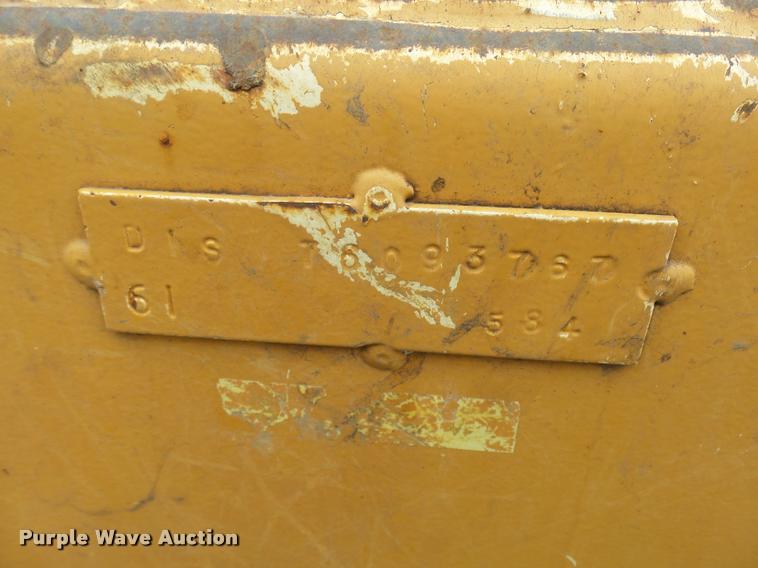 image for item DB2488 2007 Case 1650K dozer