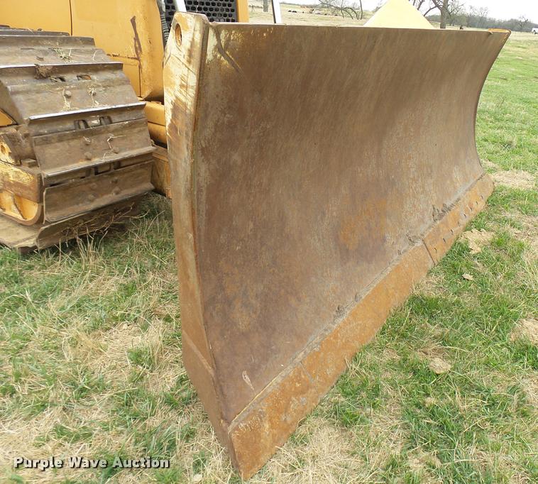 image for item DB2488 2007 Case 1650K dozer