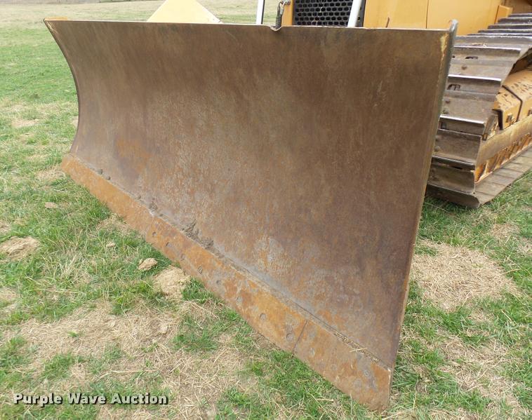 image for item DB2488 2007 Case 1650K dozer