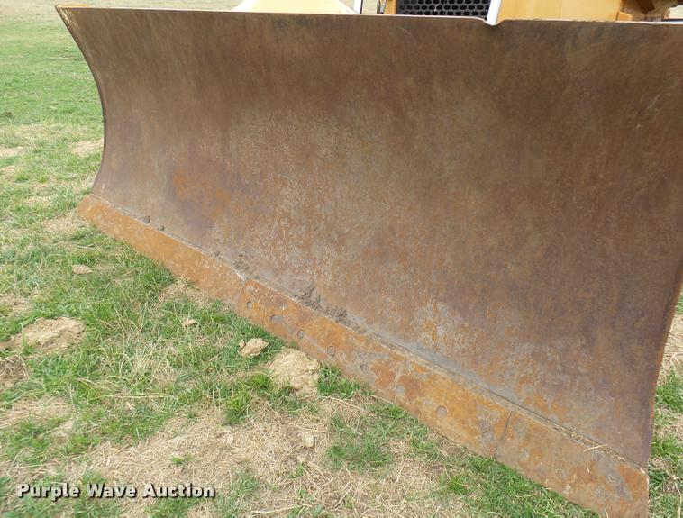 image for item DB2488 2007 Case 1650K dozer