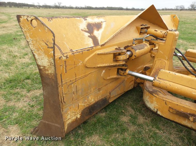 image for item DB2488 2007 Case 1650K dozer