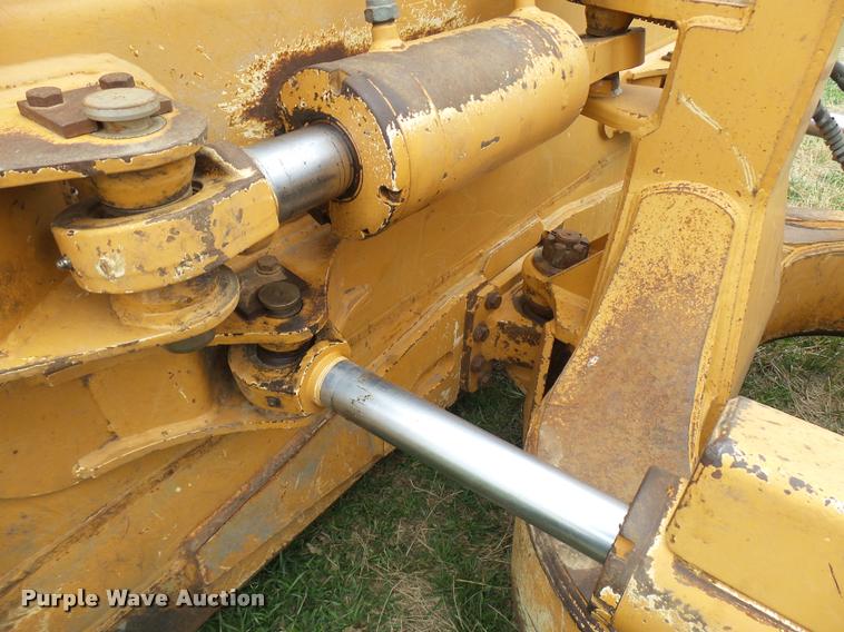 image for item DB2488 2007 Case 1650K dozer
