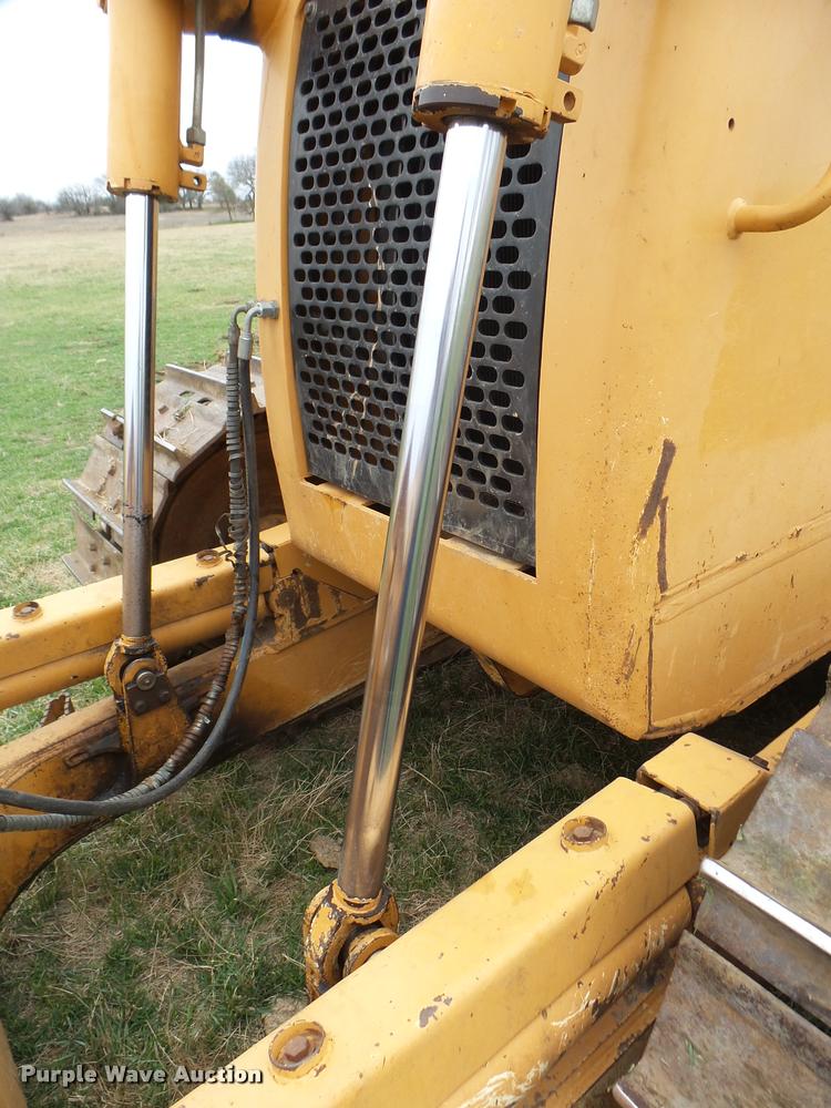 image for item DB2488 2007 Case 1650K dozer