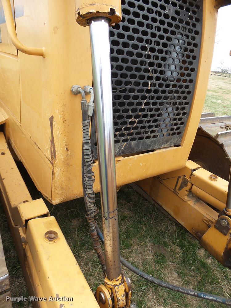 image for item DB2488 2007 Case 1650K dozer