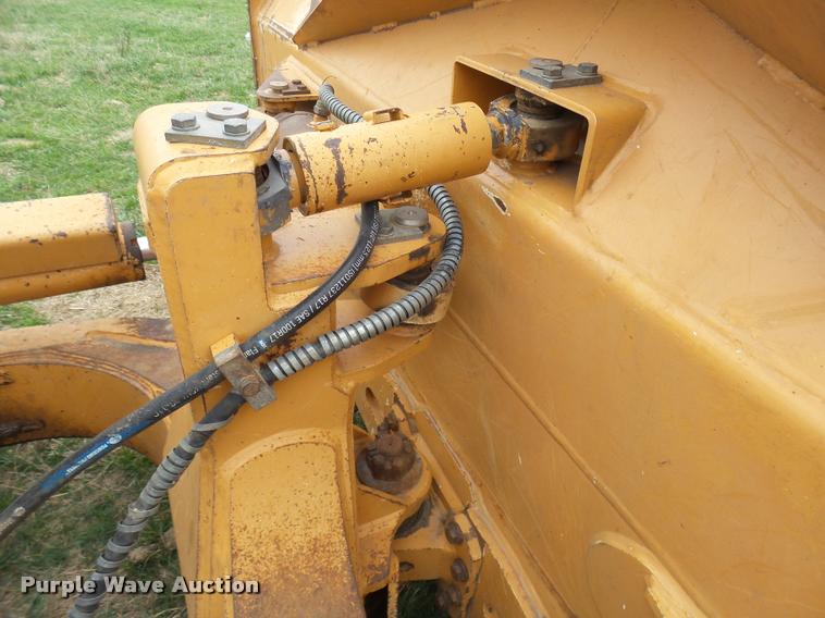 image for item DB2488 2007 Case 1650K dozer