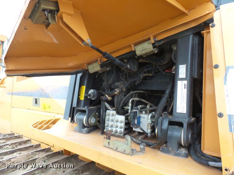 image for item DB2488 2007 Case 1650K dozer