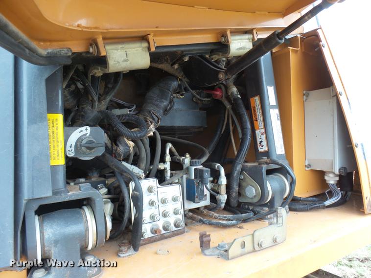 image for item DB2488 2007 Case 1650K dozer