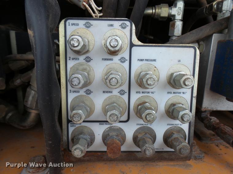 image for item DB2488 2007 Case 1650K dozer