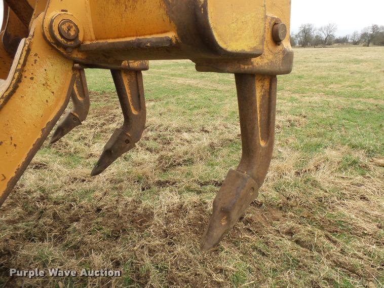 image for item DB2488 2007 Case 1650K dozer