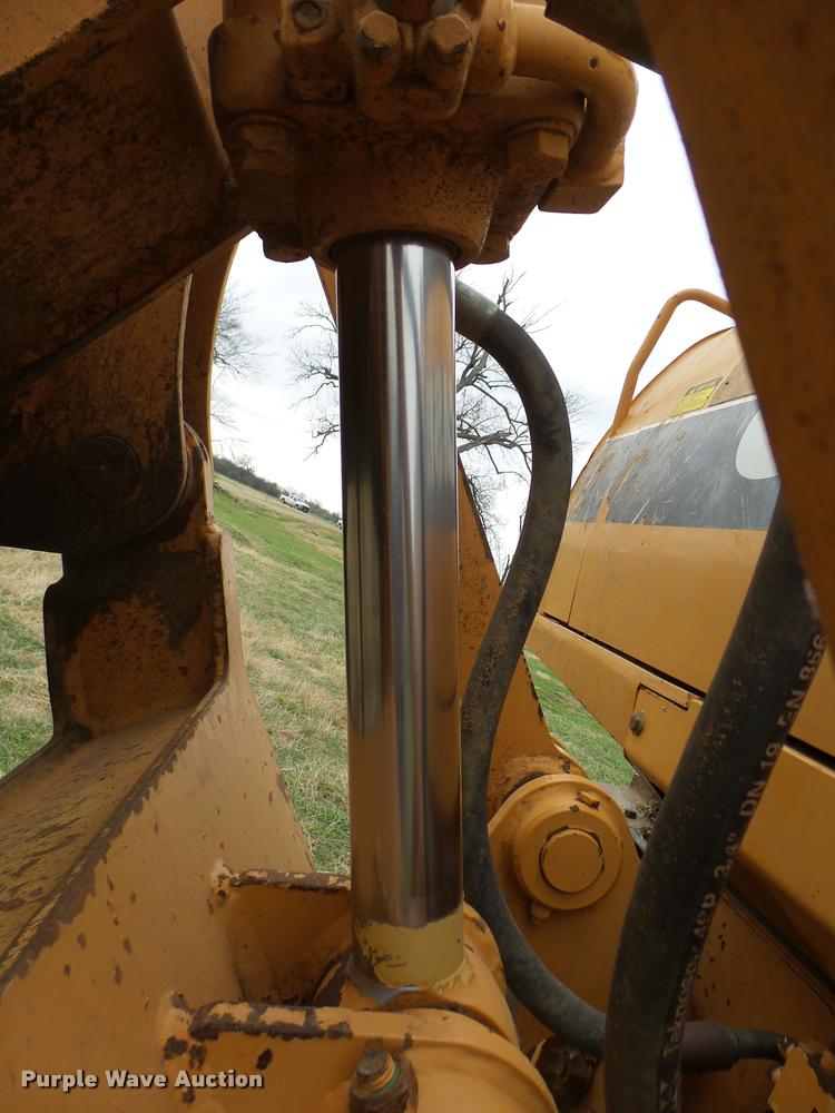 image for item DB2488 2007 Case 1650K dozer