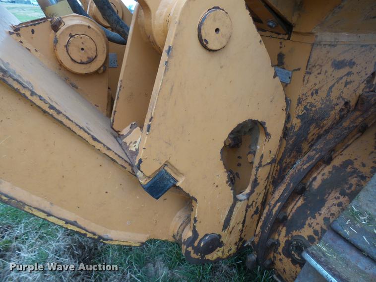 image for item DB2488 2007 Case 1650K dozer
