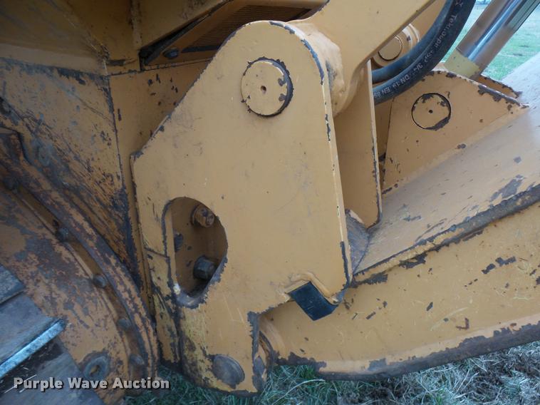 image for item DB2488 2007 Case 1650K dozer