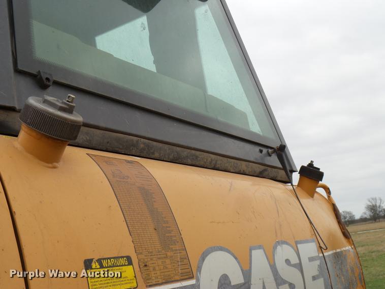 image for item DB2488 2007 Case 1650K dozer