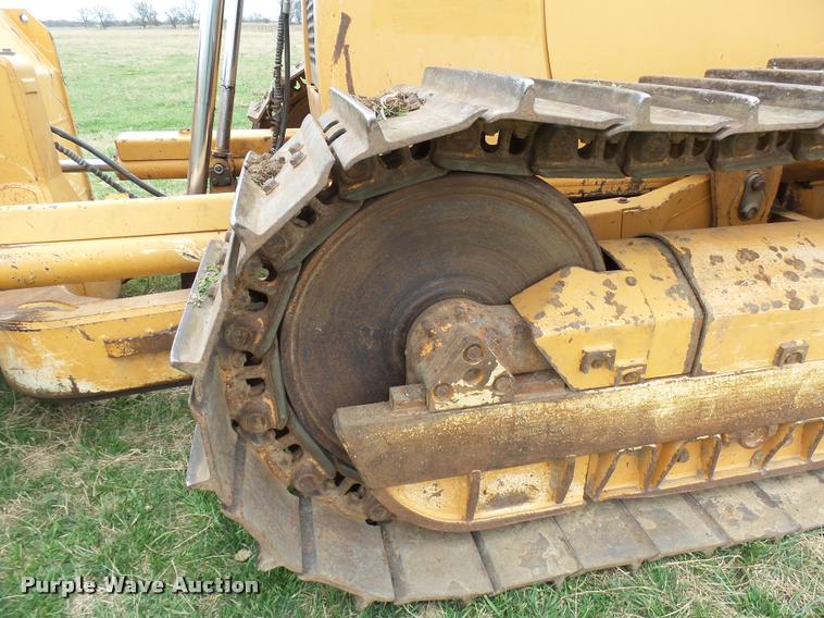 image for item DB2488 2007 Case 1650K dozer