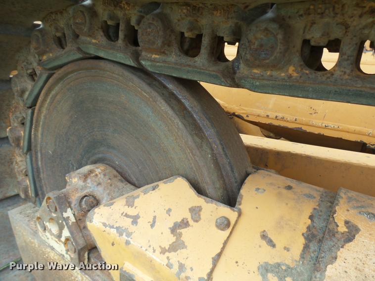 image for item DB2488 2007 Case 1650K dozer